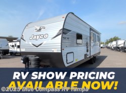 New 2025 Jayco Jay Flight SLX 262RLS available in Dover, Florida