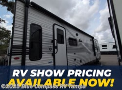 New 2025 Jayco Jay Flight SLX 262RLS available in Dover, Florida
