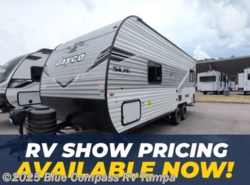 New 2025 Jayco Jay Flight SLX 210QB available in Dover, Florida