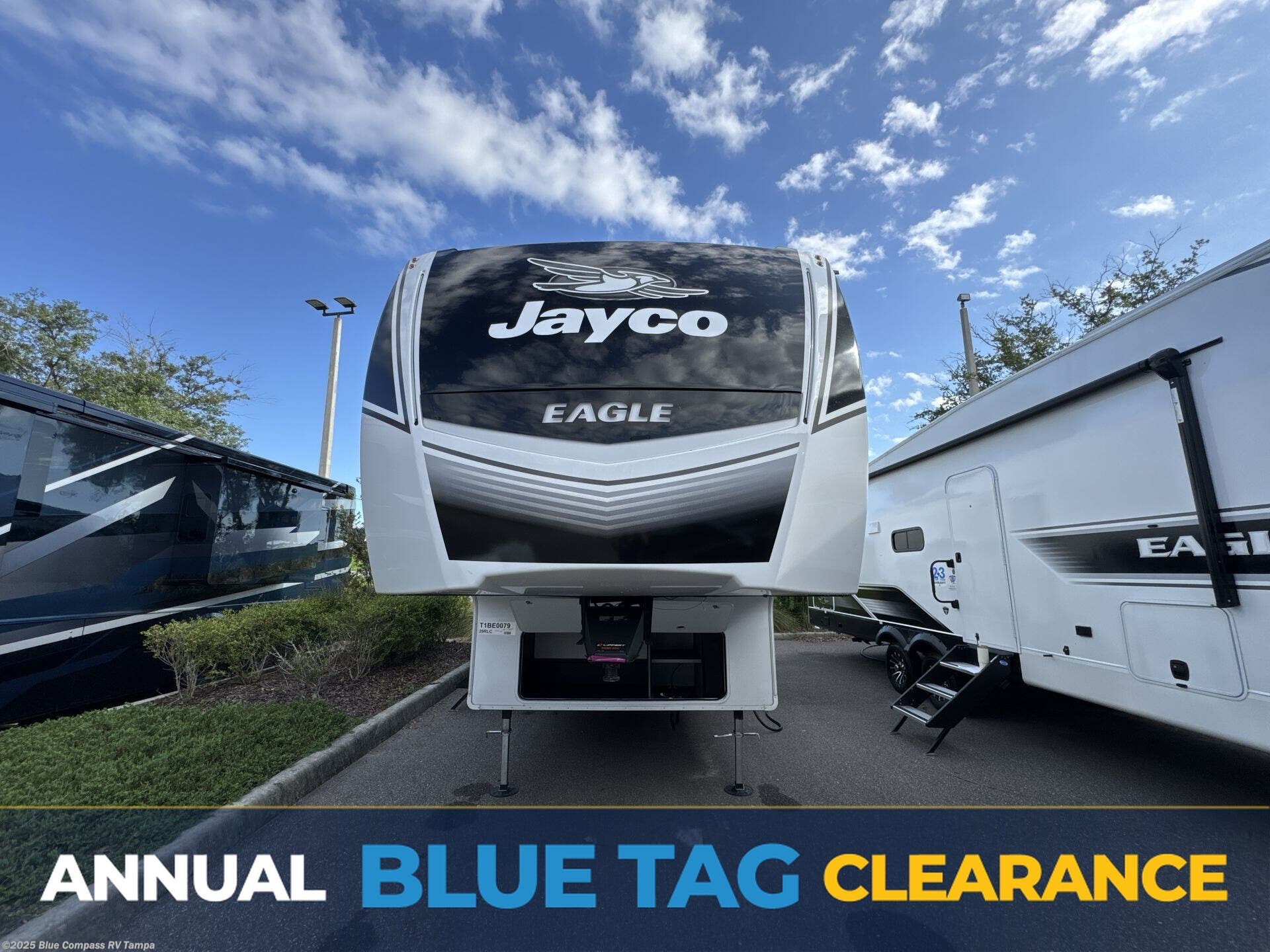 New 2026 Jayco Eagle HT 29RLC available in Dover, Florida