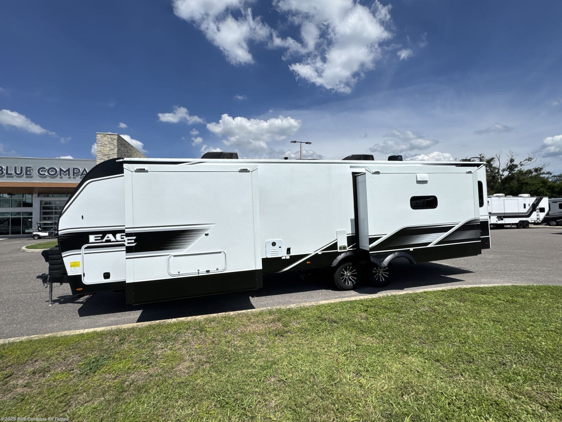 New 2026 Jayco Eagle HT 294CKBS available in Dover, Florida