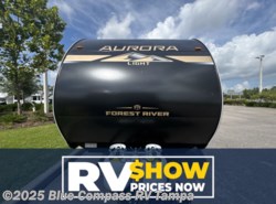 New 2026 Forest River Aurora Light 26BHS available in Dover, Florida