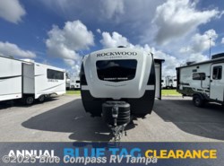 New 2026 Forest River Rockwood Geo Pro G20FK available in Dover, Florida