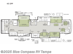 Used 2023 Tiffin Allegro Bus 45 OPP available in Dover, Florida