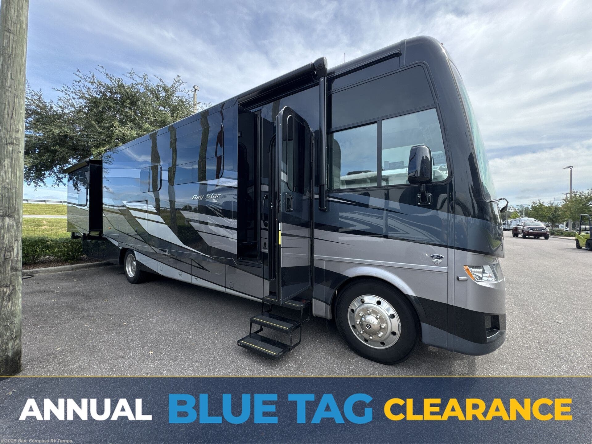 New 2026 Newmar Bay Star 3626 available in Dover, Florida