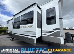 New 2026 Alliance RV Benchmark 42LFT available in Dover, Florida