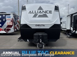 New 2026 Alliance RV Delta 252RL available in Dover, Florida