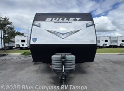 Used 2024 Keystone Bullet Crossfire Double Axle 1890RB available in Dover, Florida
