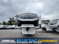 New 2026 Alliance RV Valor 36V11 available in Dover, Florida