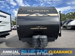 New 2026 Forest River Aurora 34BHTS (2 Queen Beds) available in Dover, Florida