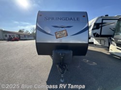 Used 2021 Keystone Springdale 265bh available in Dover, Florida