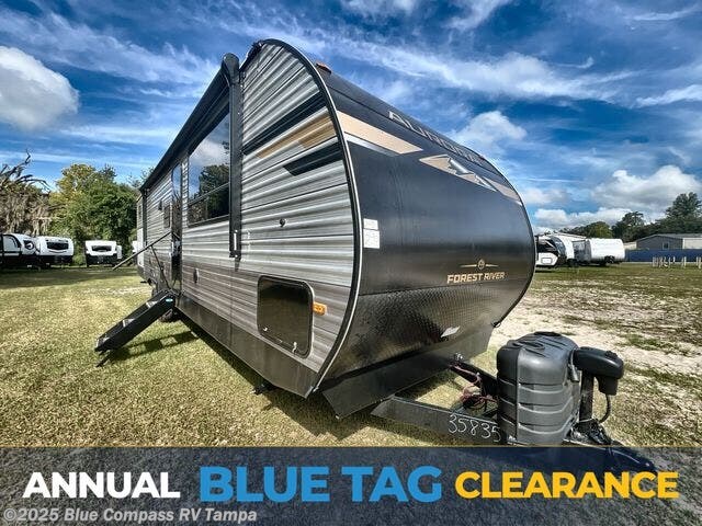 New 2026 Forest River Aurora 34BHTS available in Dover, Florida