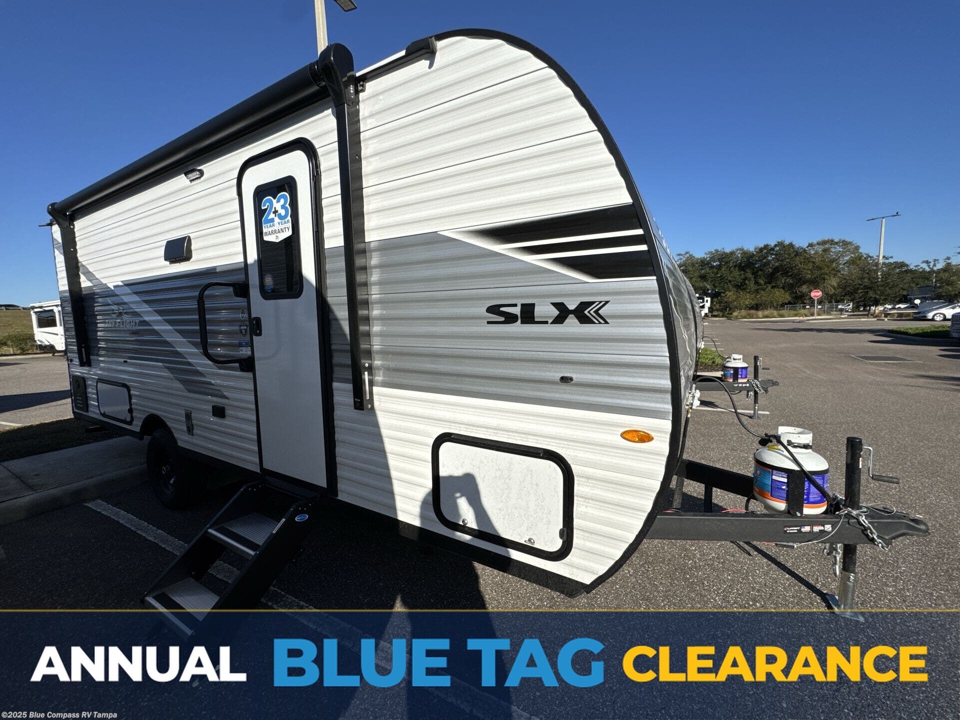 New 2026 Jayco Jay Flight SLX 197MB available in Dover, Florida