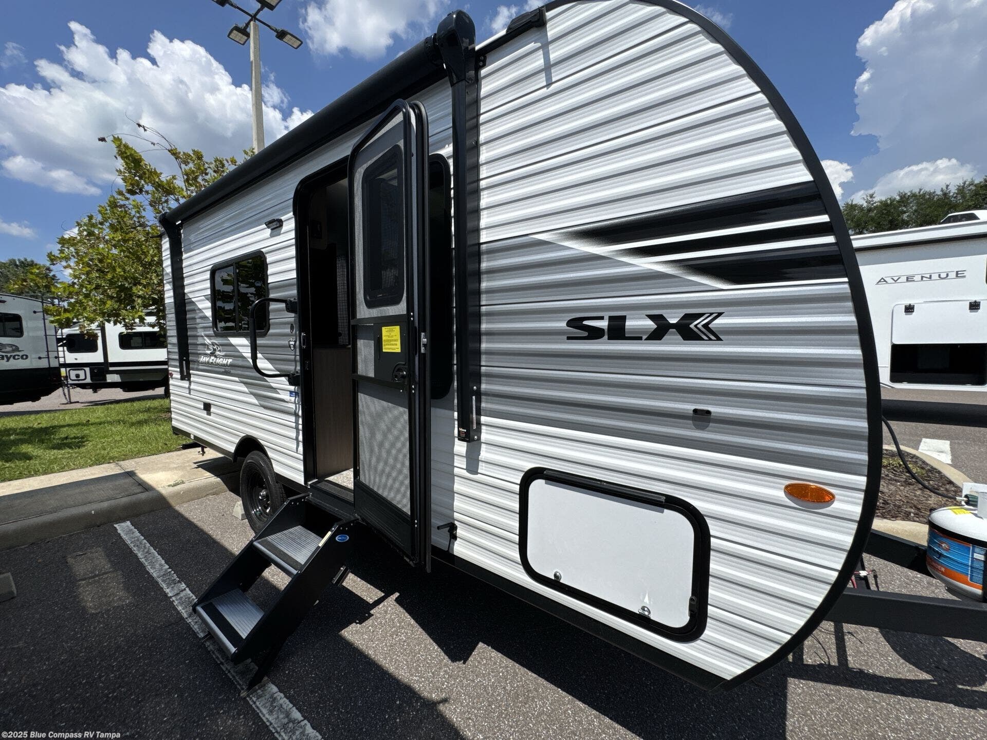 Used 2026 Jayco Jay Flight SLX 197MB available in Dover, Florida