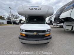 New 2026 Thor Motor Coach Geneva 21VT Chevy available in Dover, Florida