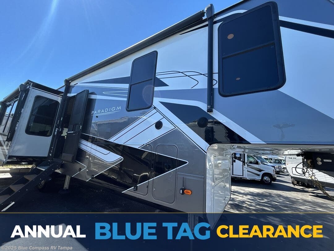 Used 2024 Alliance RV Paradigm 340RL available in Dover, Florida