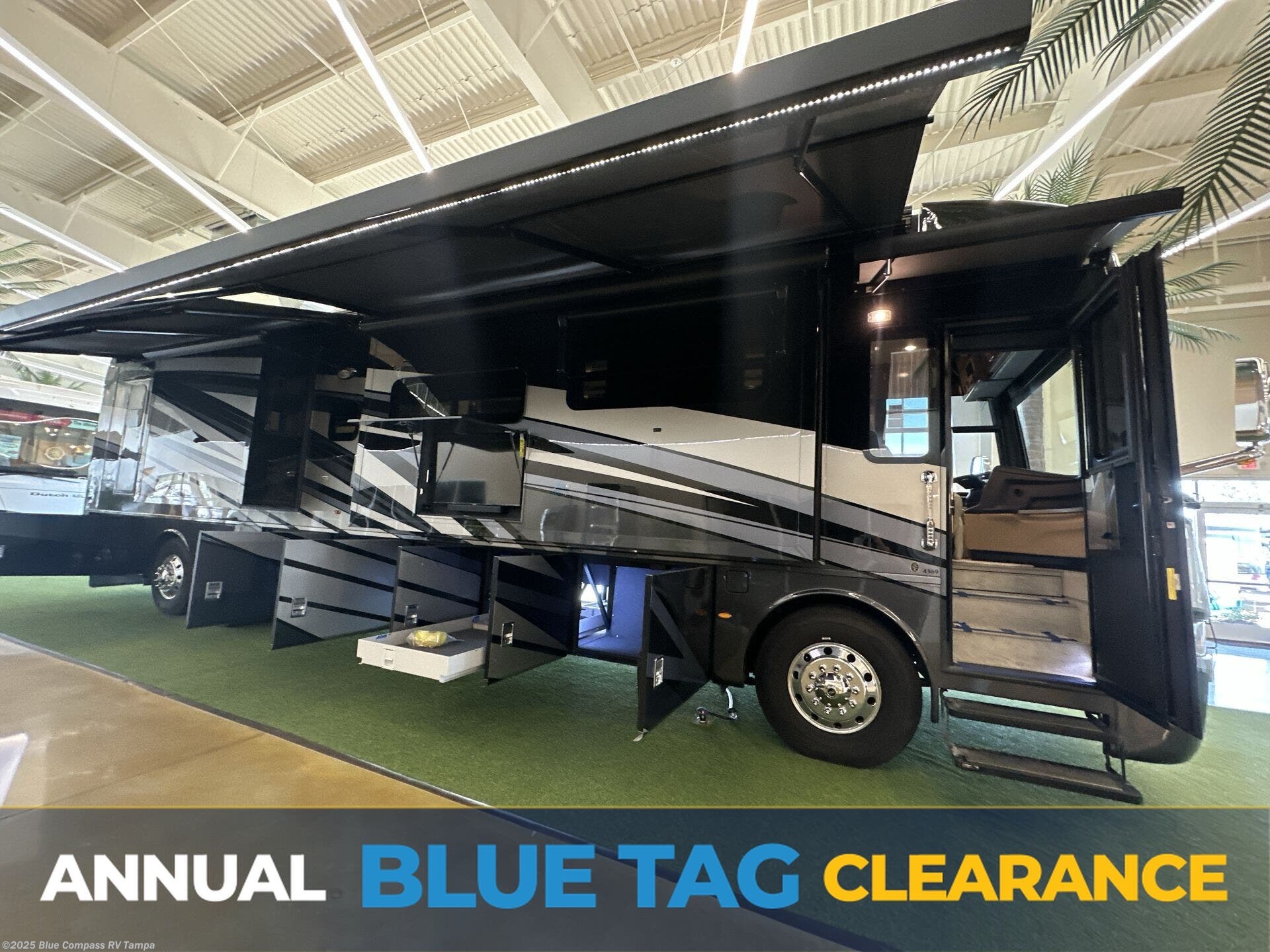 Used 2023 Newmar Ventana 4369 available in Dover, Florida