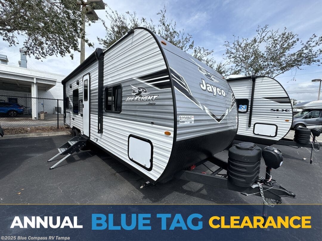 New 2025 Jayco Jay Flight SLX 260BH available in Dover, Florida