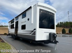 New 2026 Alliance RV Benchmark 44LFT available in Dover, Florida