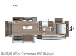 New 2026 Jayco Eagle SLE 30RLT available in Dover, Florida