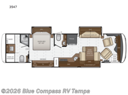 Used 2024 Newmar New Aire 3547 available in Dover, Florida