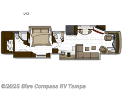 New 2026 Foretravel Realm Presidential Series LV3 available in Dover, Florida