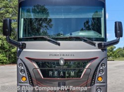 New 2026 Foretravel Realm FS605 LVB with Spa available in Dover, Florida