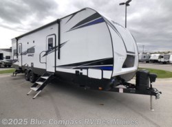 New 2020 Keystone Impact Travel Trailer Toy Hauler available in Altoona, Iowa