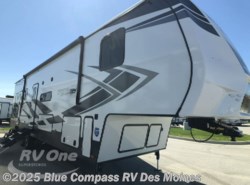 New 2021 Keystone Impact Fifth Wheel Toy Hauler 359 available in Altoona, Iowa