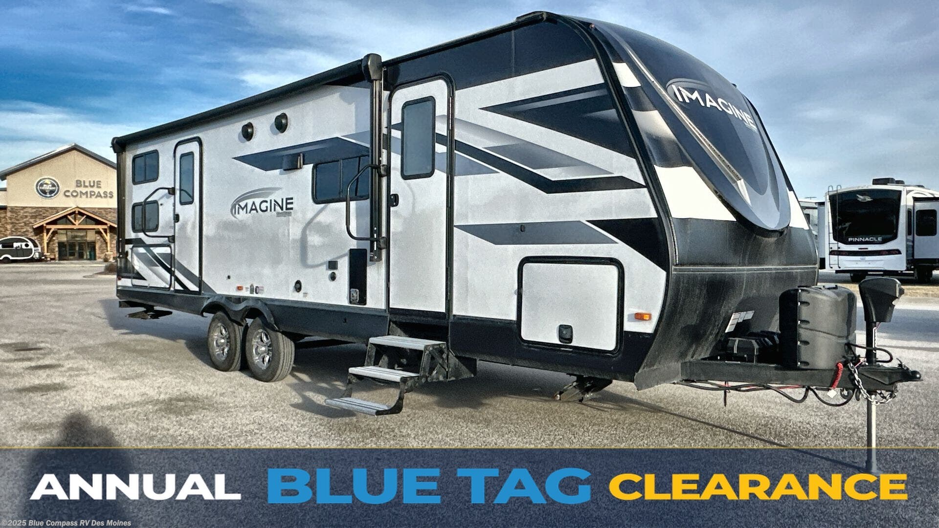 Used 2023 Grand Design Imagine 2800BH available in Altoona, Iowa