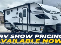New 2025 Jayco Jay Feather Micro 199MBS available in Altoona, Iowa