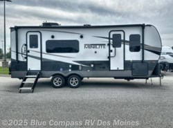 New 2025 Forest River Rockwood Mini Lite 2515S available in Altoona, Iowa