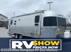 New 2025 Airstream International 25FB Twin available in Altoona, Iowa