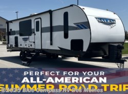 Used 2023 Forest River Salem 27RKX available in Altoona, Iowa