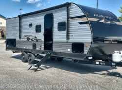 New 2025 Forest River Aurora Light 26BHS available in Altoona, Iowa