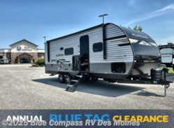 New 2026 Forest River Aurora 24RBS available in Altoona, Iowa