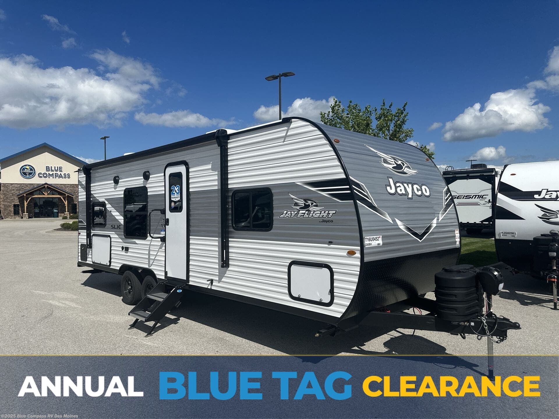 New 2026 Jayco Jay Flight SLX 260BH available in Altoona, Iowa