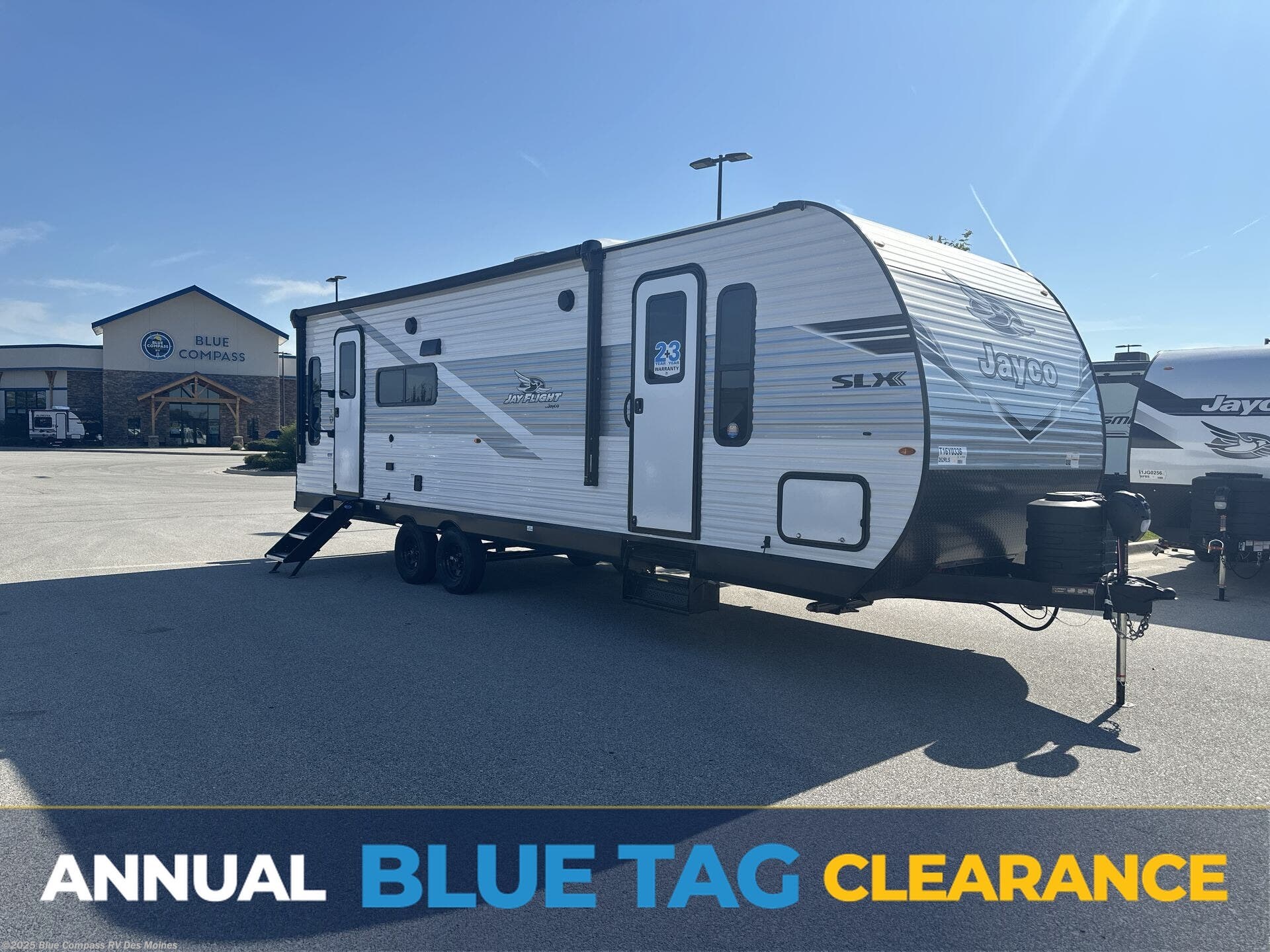 New 2026 Jayco Jay Flight SLX 262RLS available in Altoona, Iowa