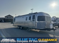 New 2026 Airstream Classic 30RB available in Altoona, Iowa