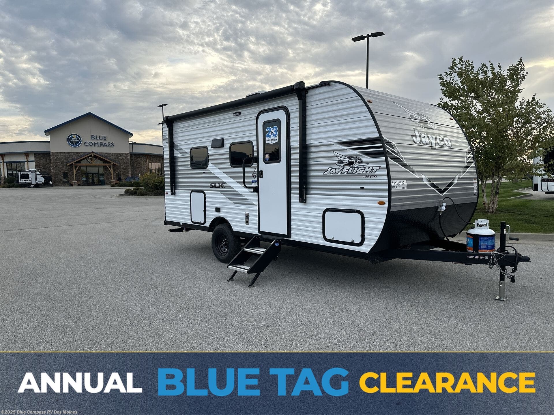 New 2026 Jayco Jay Flight SLX 160LK available in Altoona, Iowa