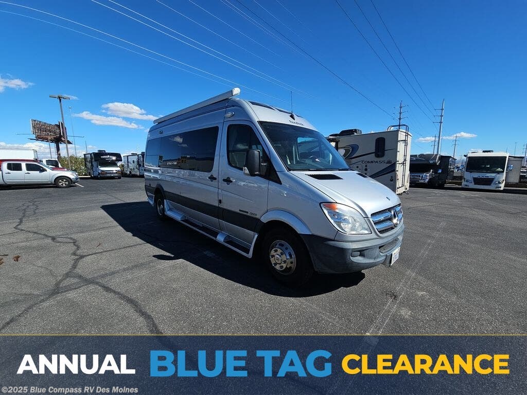 Used 2013 Roadtrek ADVENTUROUS RS available in Altoona, Iowa