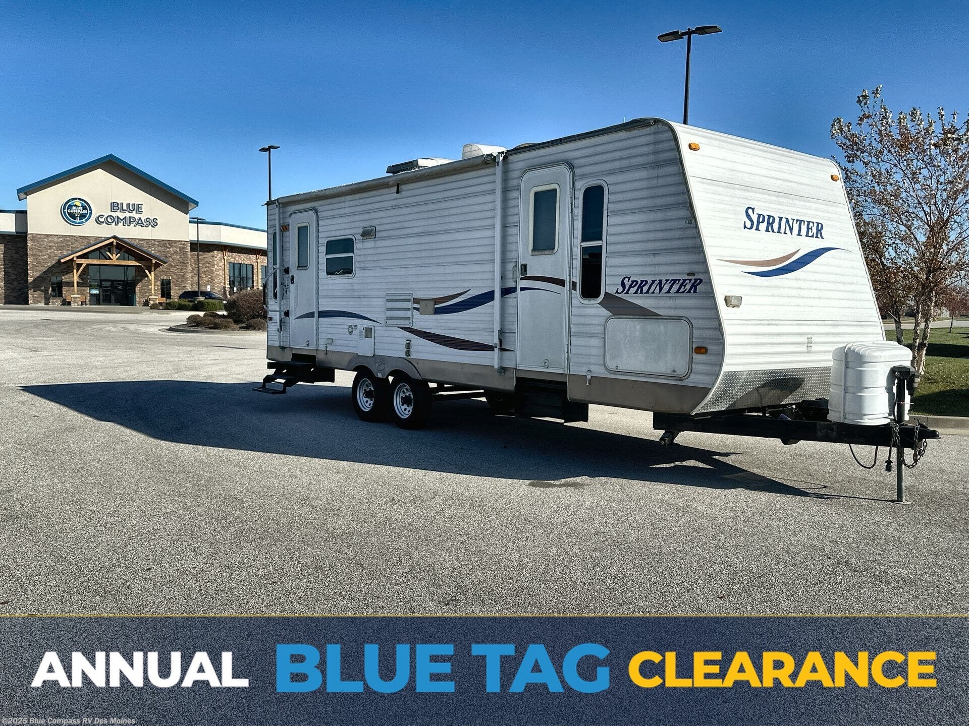 Used 2007 Keystone Sprinter 272RLS available in Altoona, Iowa