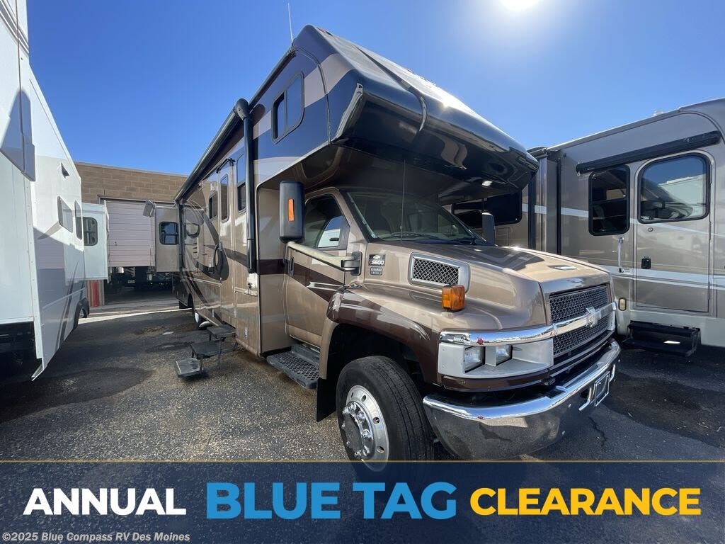 Used 2007 Jayco Seneca 34SS available in Altoona, Iowa