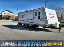 Used 2007 Keystone Sprinter 274RLS available in Altoona, Iowa