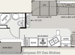 Used 2010 Four Winds International Hurricane 34B available in Altoona, Iowa