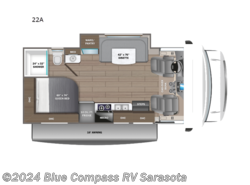 New 2024 Jayco Redhawk SE 22A available in Sarasota, Florida