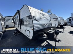 New 2025 Jayco Jay Flight SLX 260BH available in Sarasota, Florida