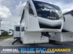 New 2026 Jayco Eagle 365UKTS available in Sarasota, Florida