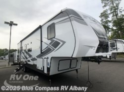 New 2021 Keystone Impact Fifth Wheel Toy Hauler 359 available in Latham, New York