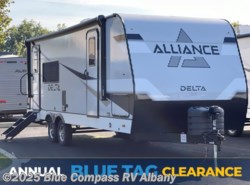 New 2025 Alliance RV Delta Ultra Lite RK234 available in Latham, New York